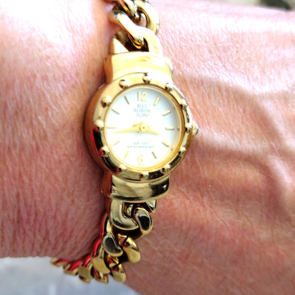 Bill Robinson watch.